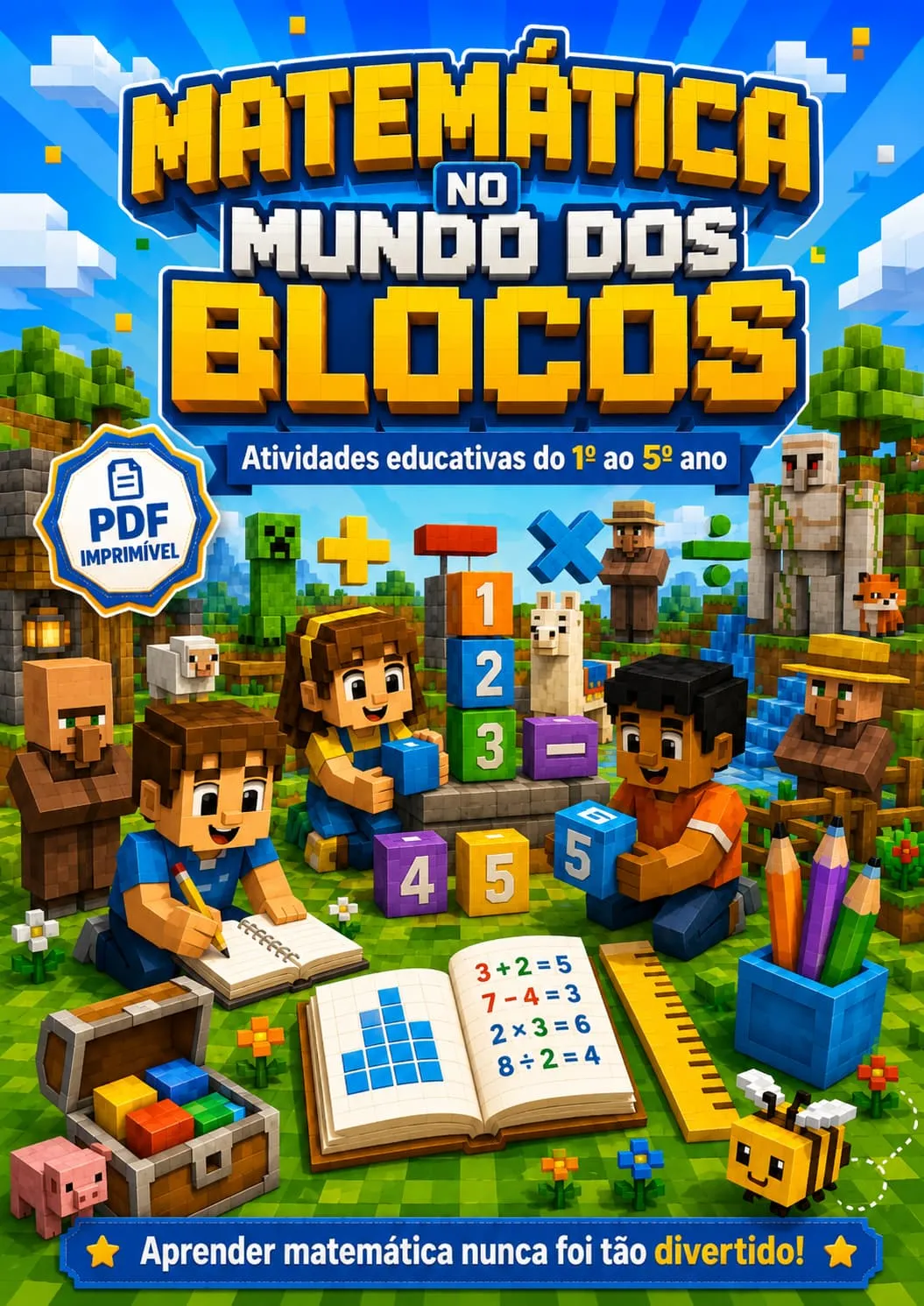 Produto principal com 360 atividades