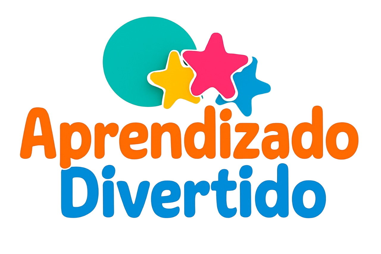 Logo Aprendizado Divertido